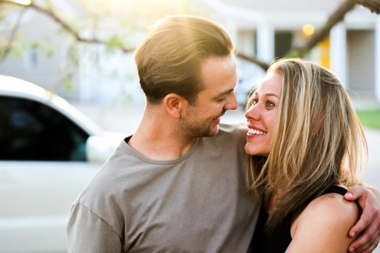 how to make your husband feel loved