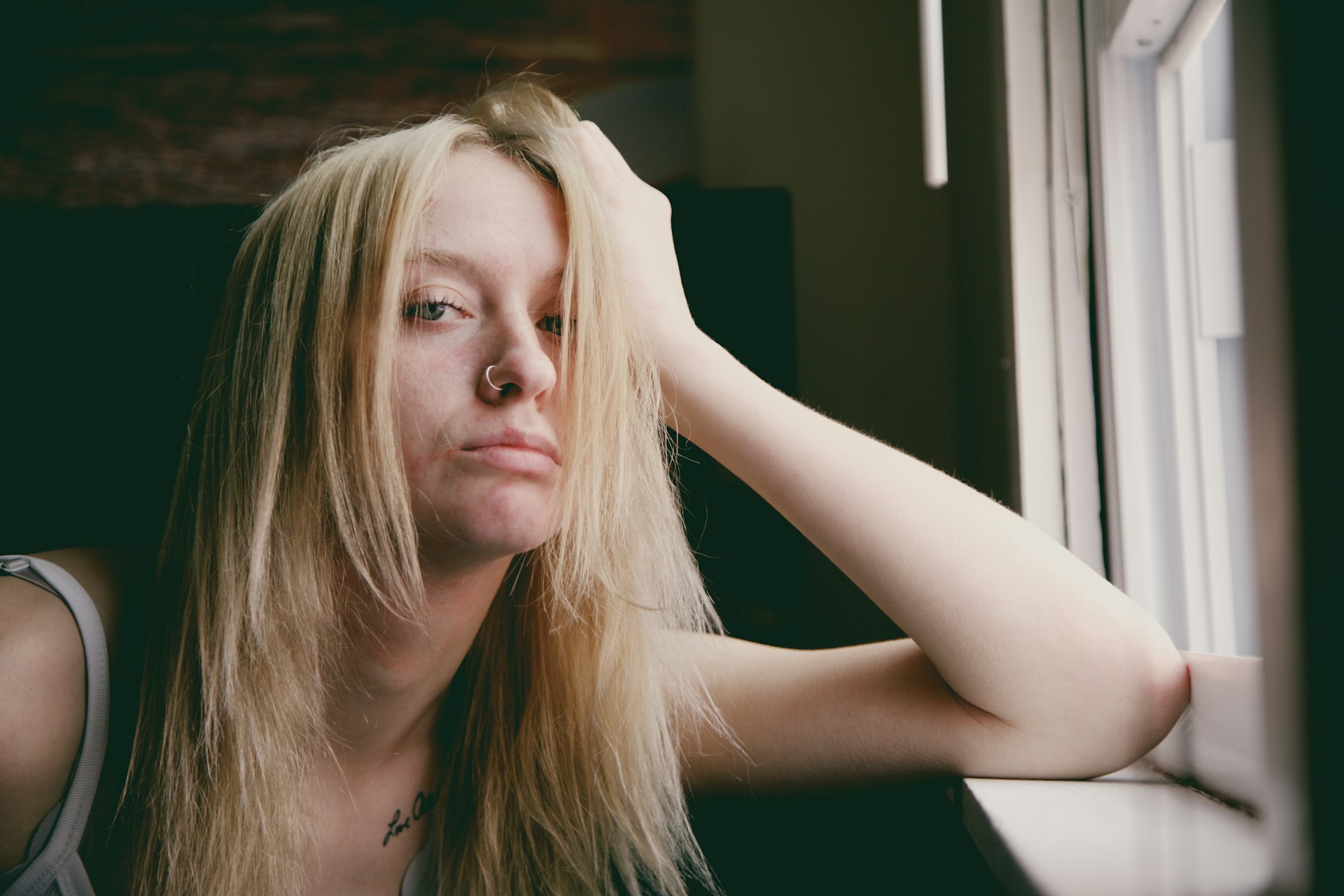 I don't feel loved by my husband