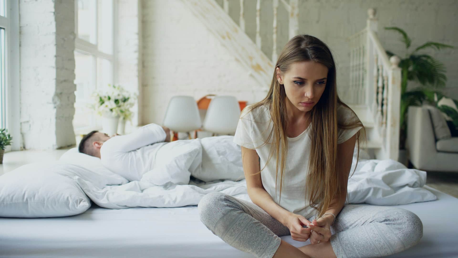 lack of intimacy in marriage
