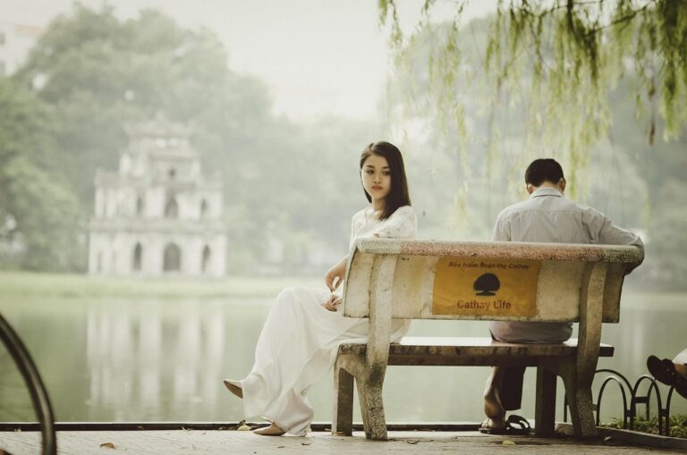 unhappy marriage